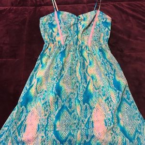 Hurley Multicolor sun dress